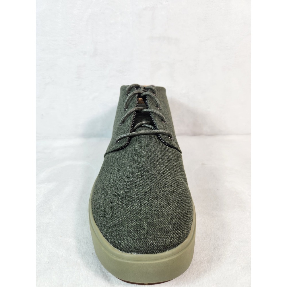 Olukai Nana Hele Wai'apo Olive Chukka Boots Men's Size 12 - New - Picture 7 of 15